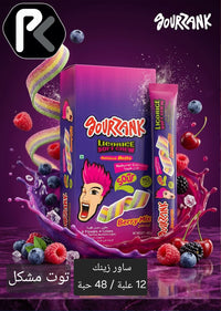 سور زنك 48حبة*12